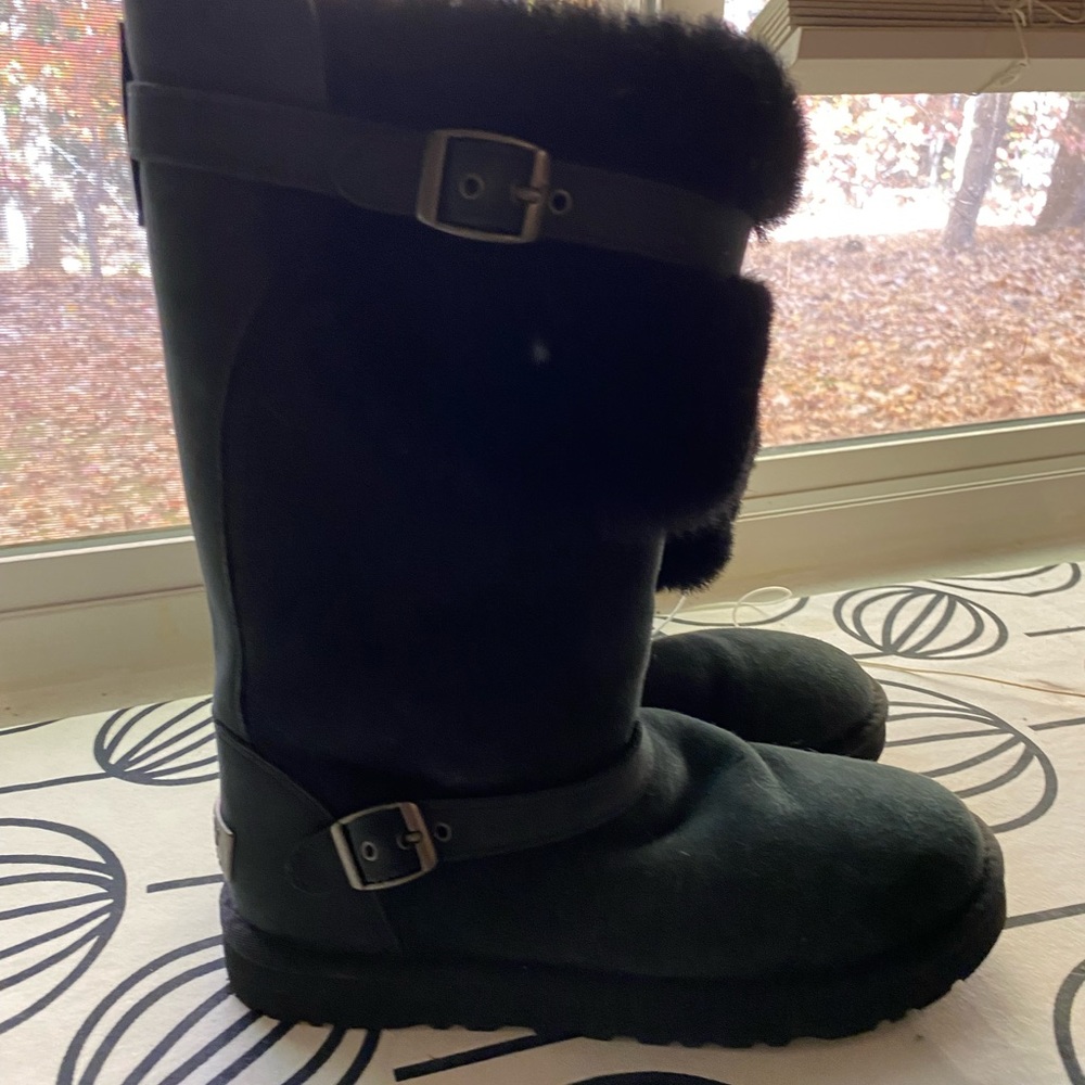 UGG CIERA black